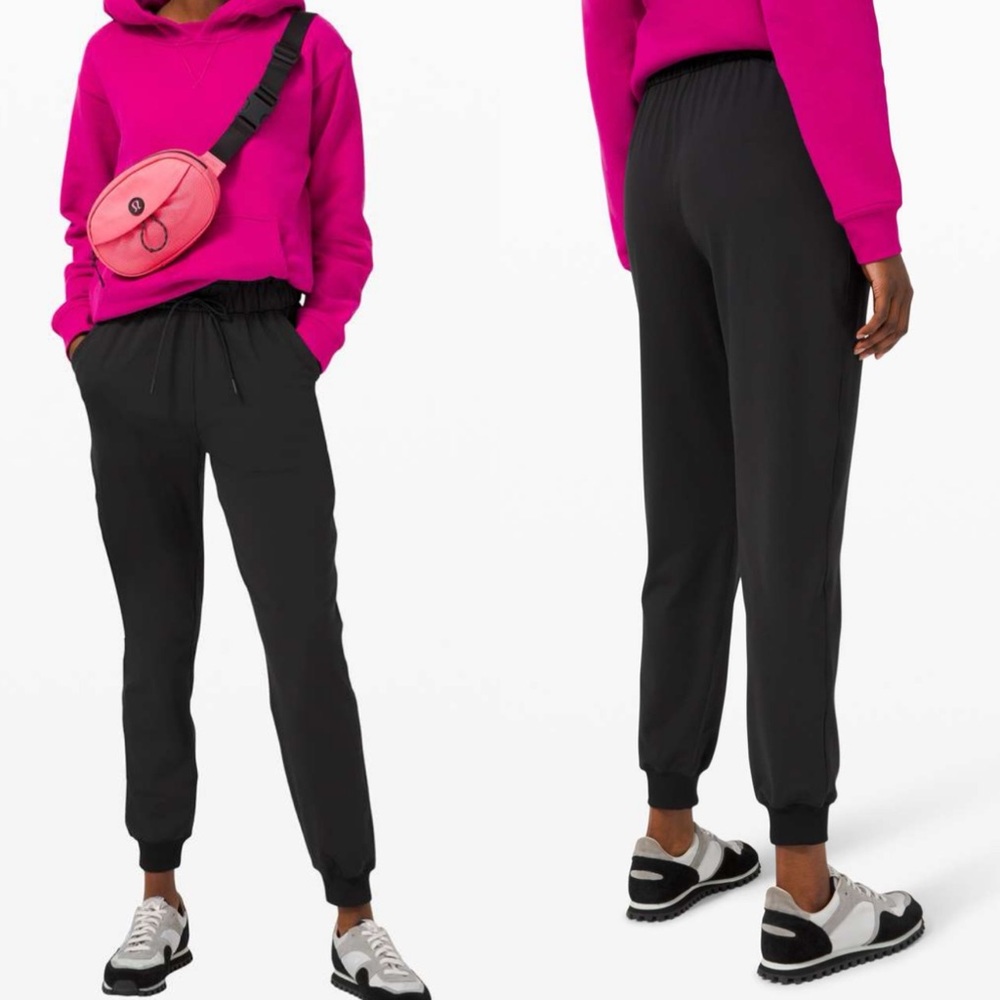 Lululemon Keep Moving Jogger, 2